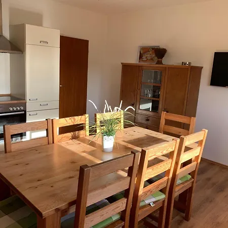 Appartement Robbe *