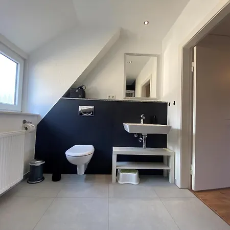 Appartement Robbe Sierksdorf