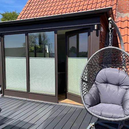 Apartament Robbe Sierksdorf