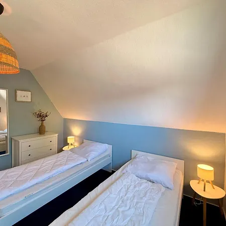 Apartament Robbe *