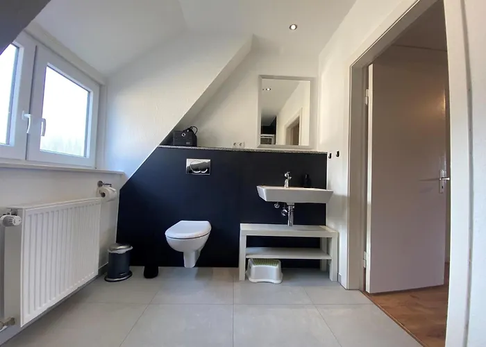 Appartement Robbe Sierksdorf