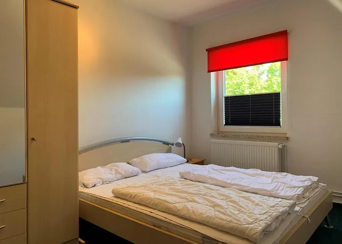 Robbe Appartement Sierksdorf