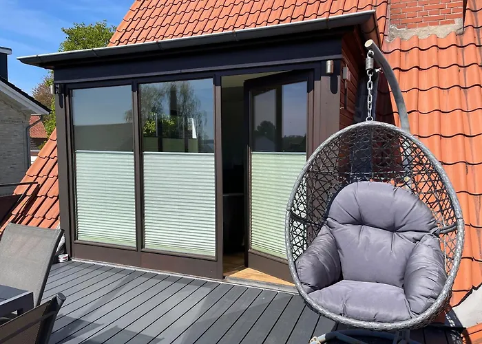 Appartement Robbe Sierksdorf